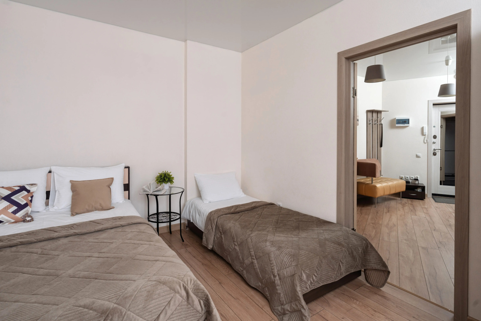 Апартаменты Тюльпан Апарт