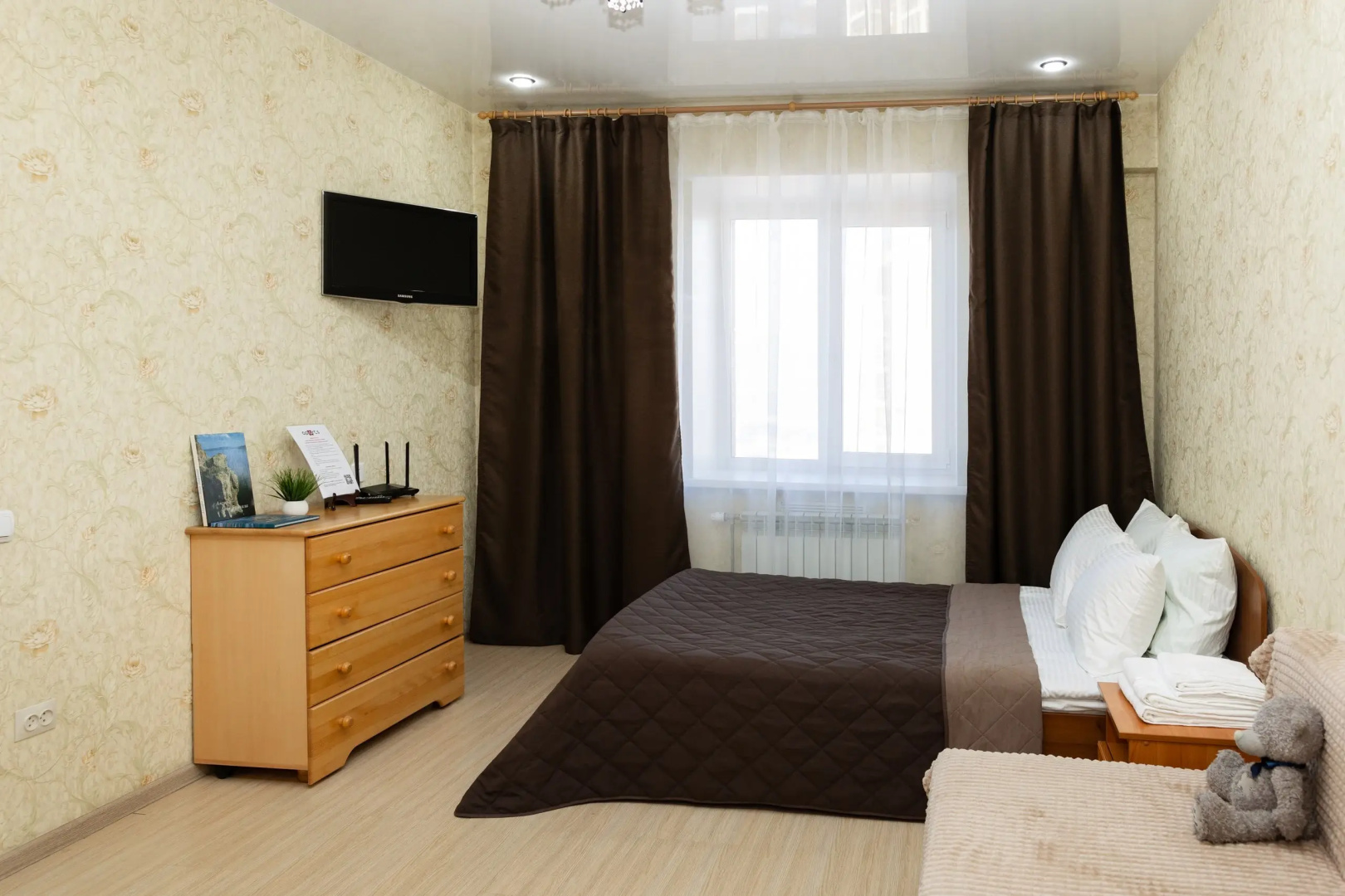 Квартира в Районе 130 Квартала