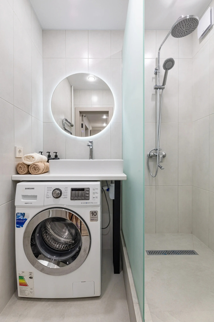 Квартира Большая у Центра гимнастики