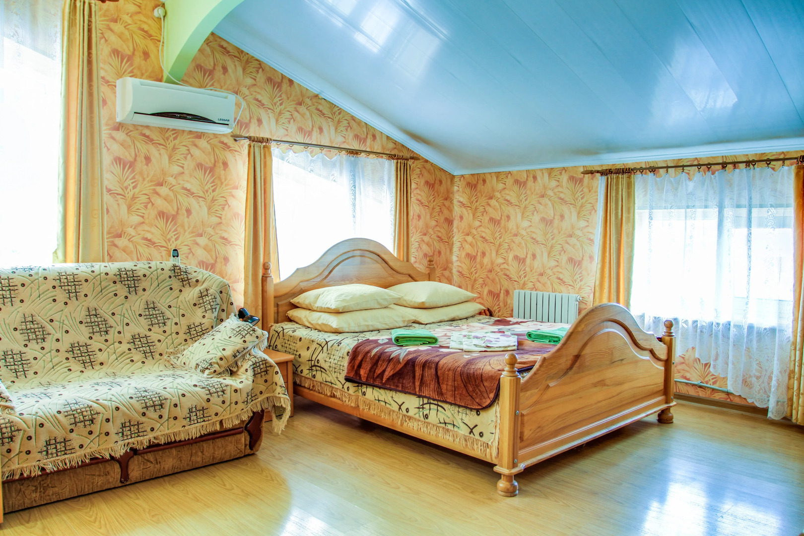 Гостевой дом Коралловая