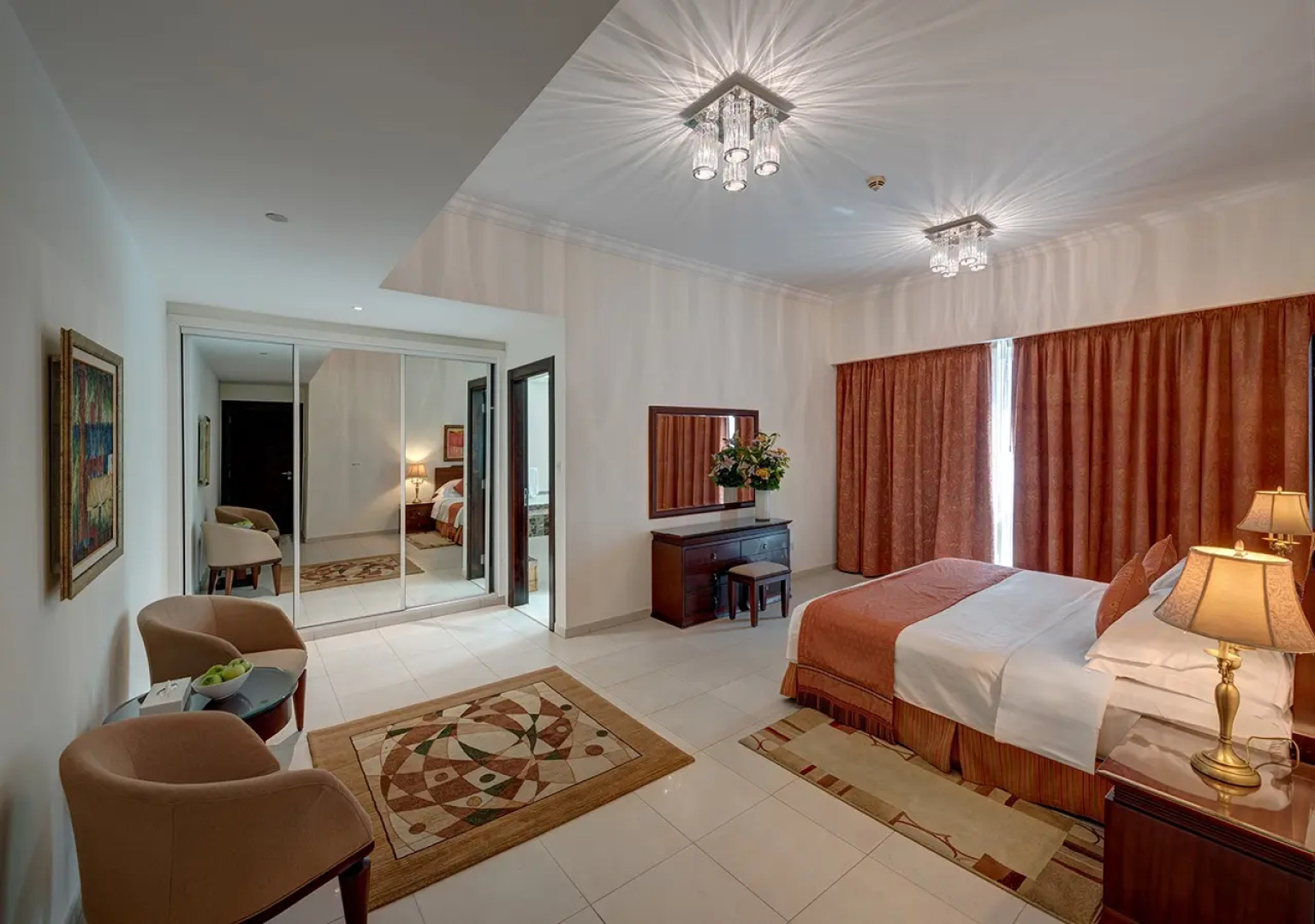 Апарт-Отель Marina