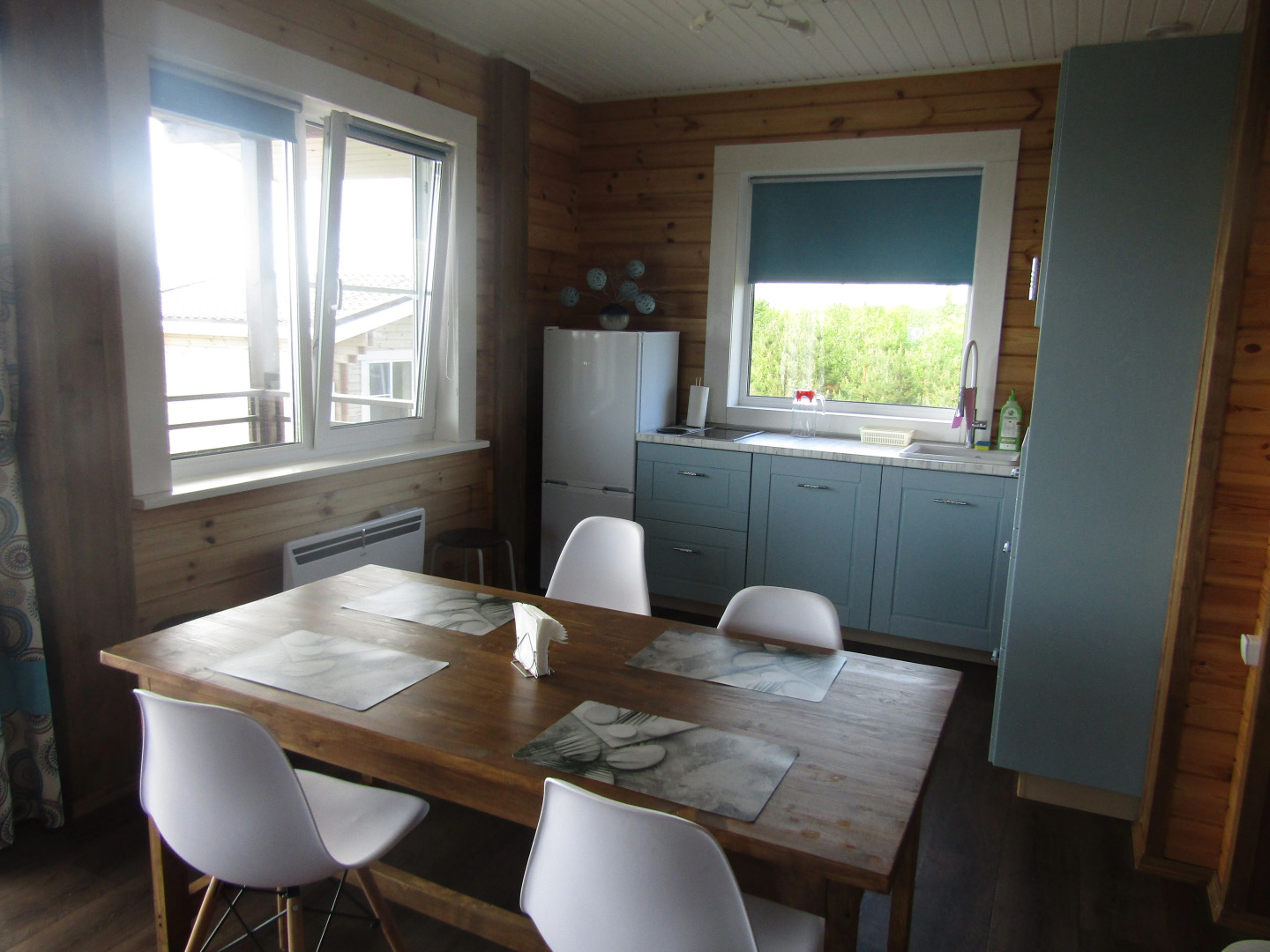 Дом Для Отпуска на Берегу Озера Маслозеро