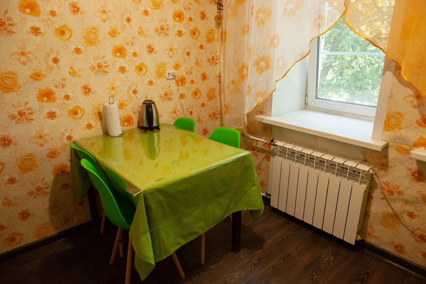 Квартира Красный Съезд