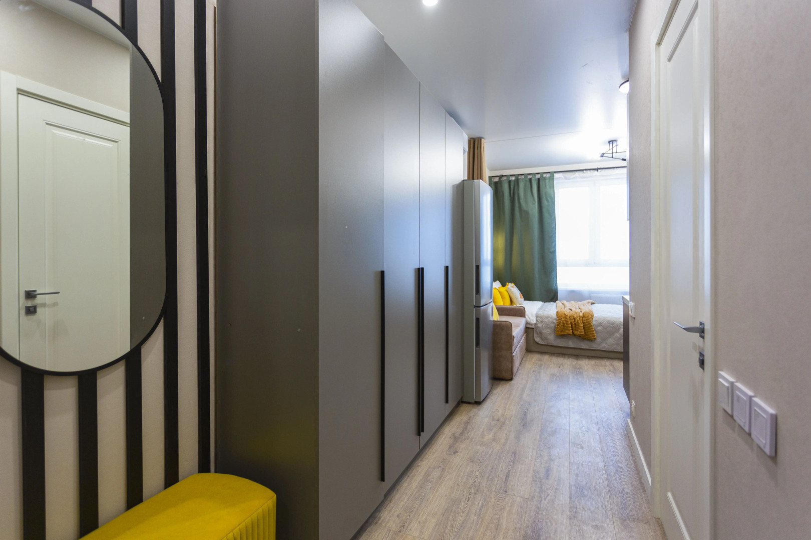 Квартира Стильная на 4 гостей у Аэропорта Внуково