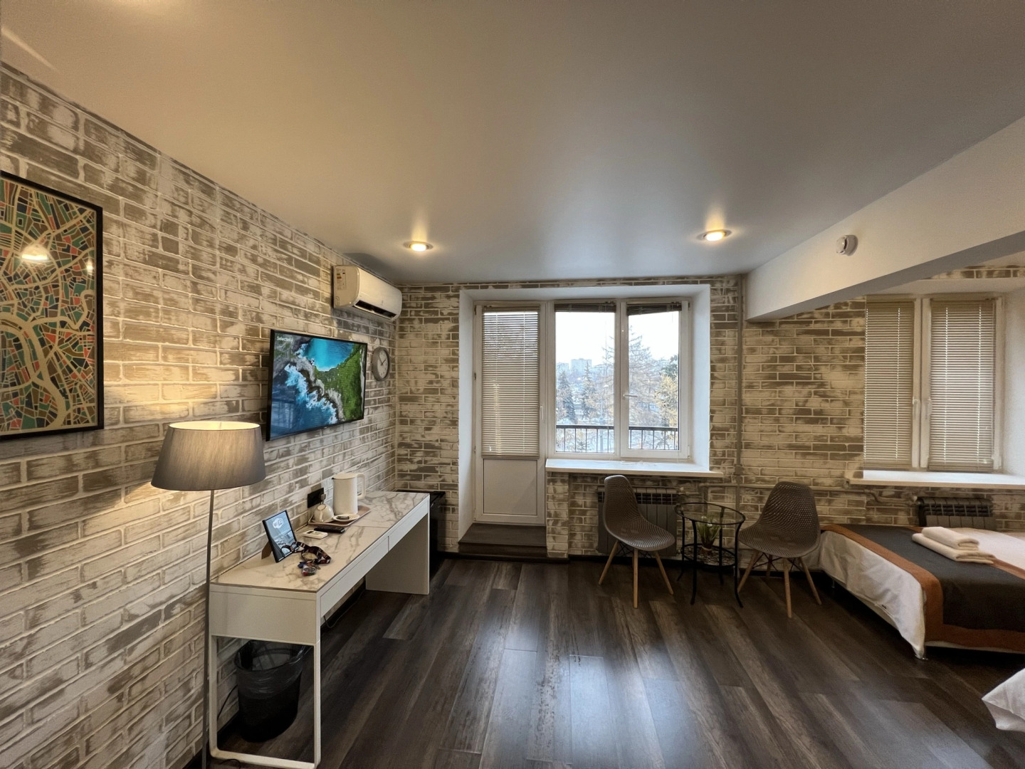 Мини-отель Городской отель Apartments 4