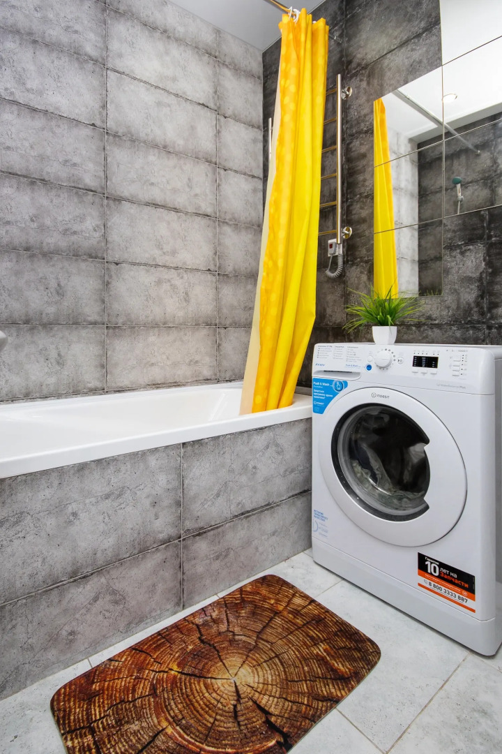 Апартаменты Тихий центр