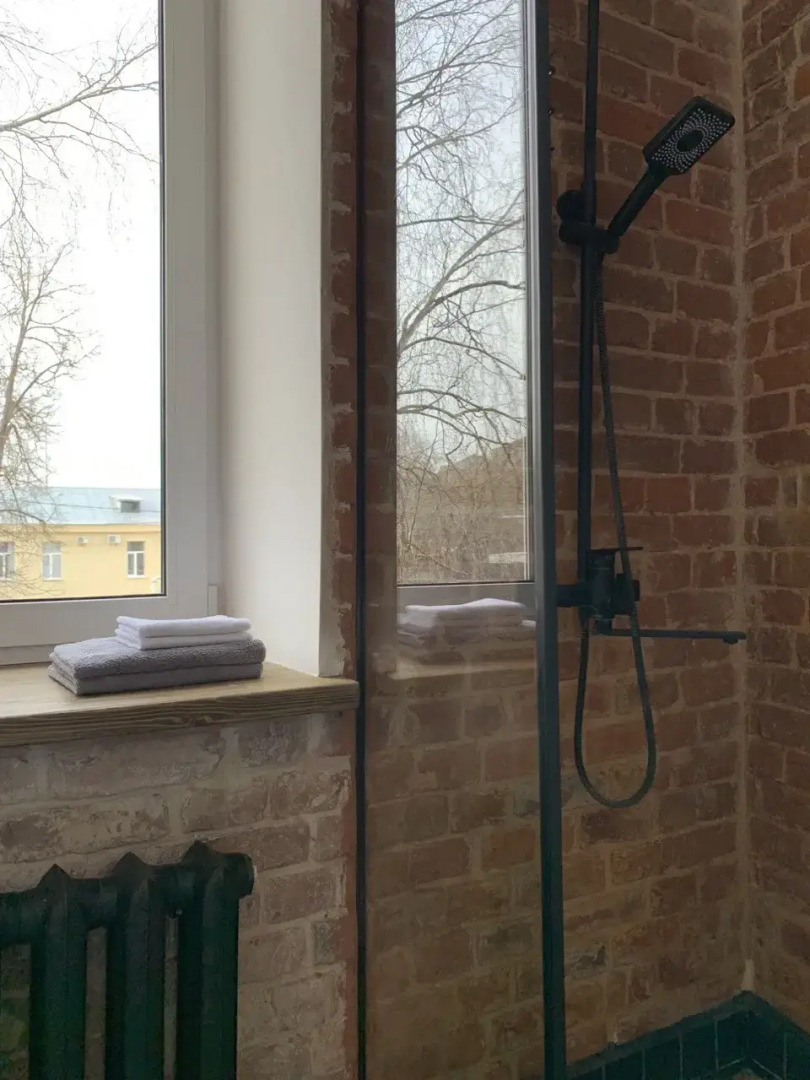 Квартира в Старинном Доме ХVIII Века