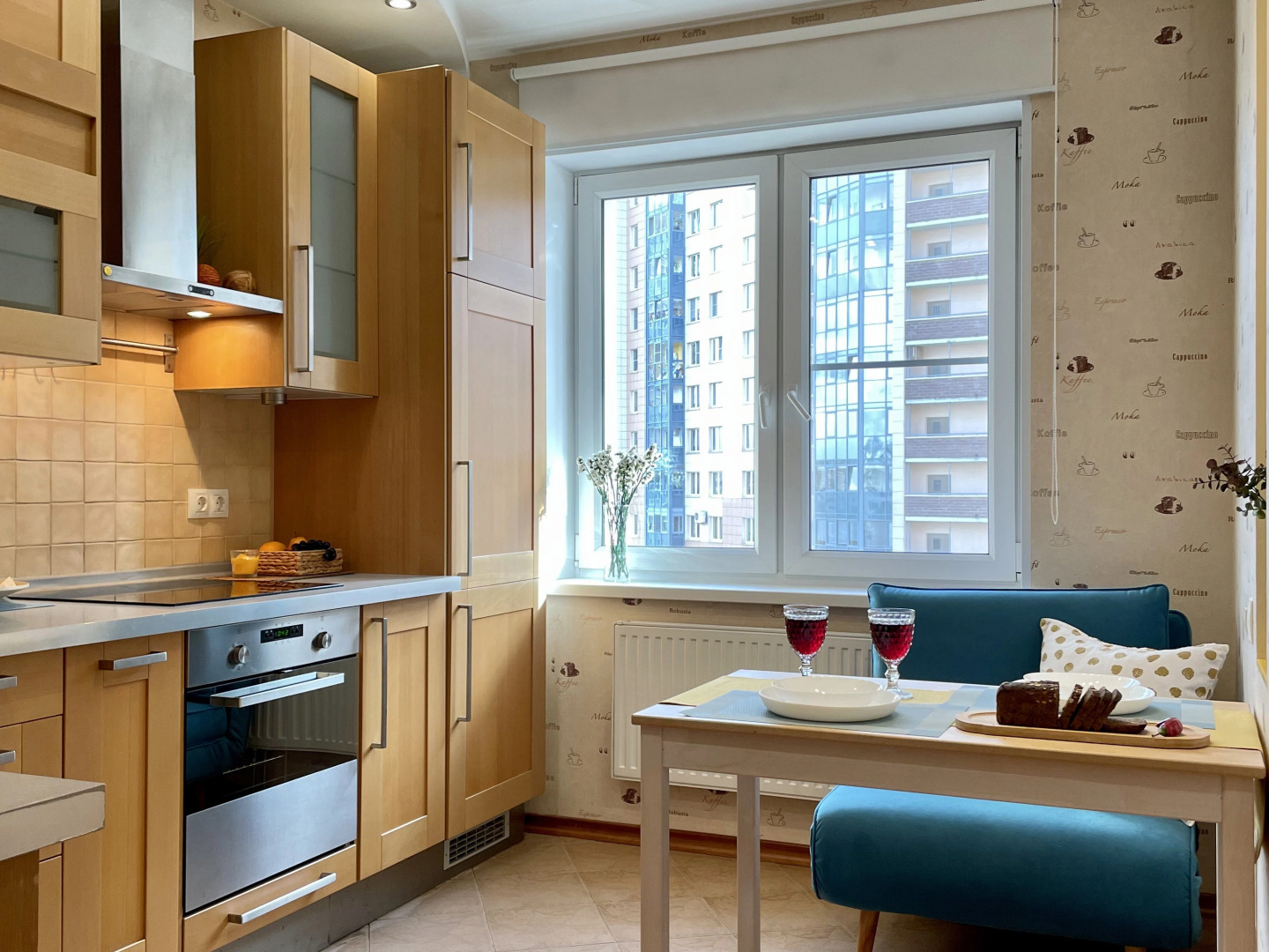 Квартира Очаровательная Квартира Около Вредена