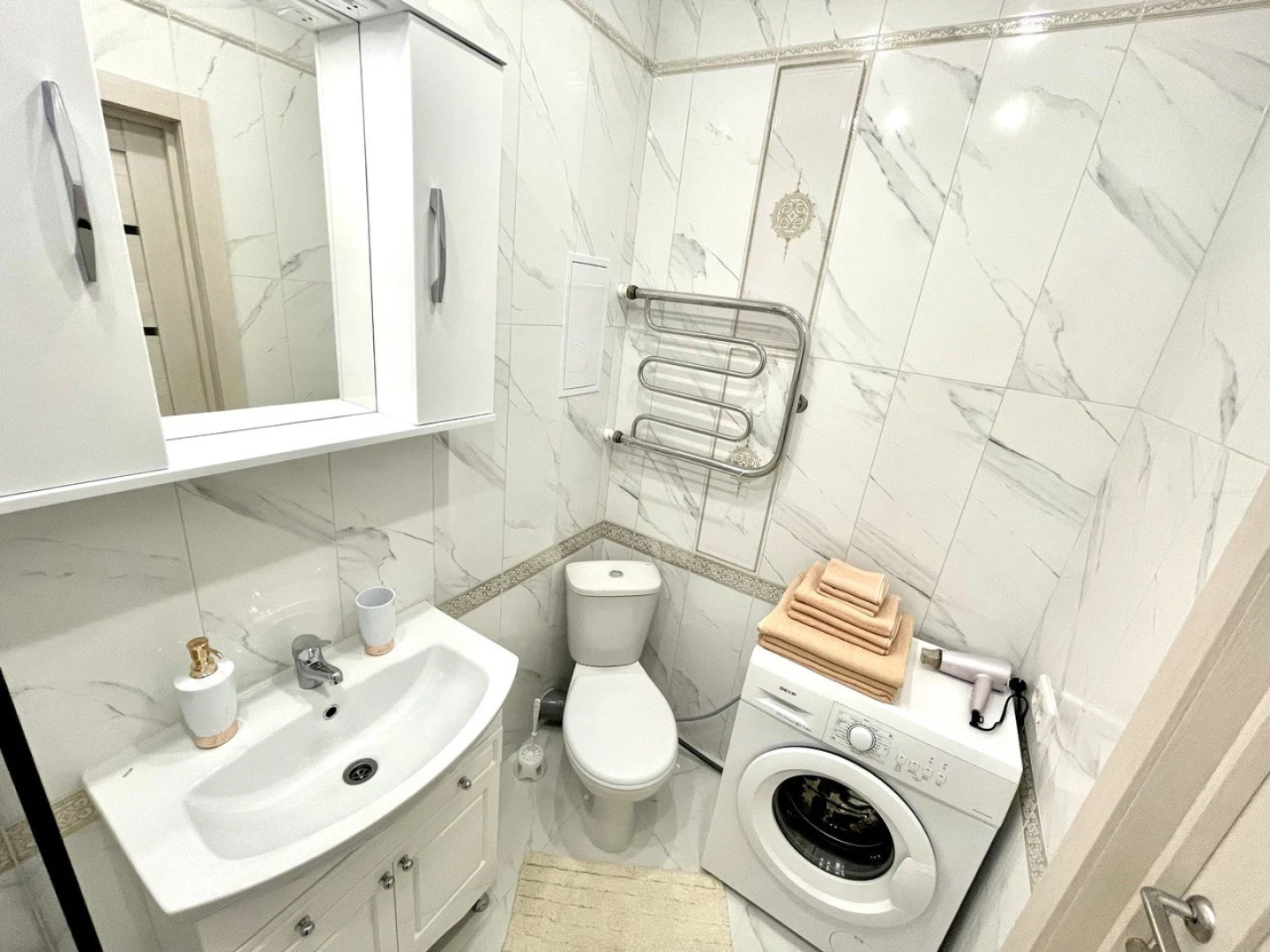 Апартаменты Mars Hotel Островского 41Б