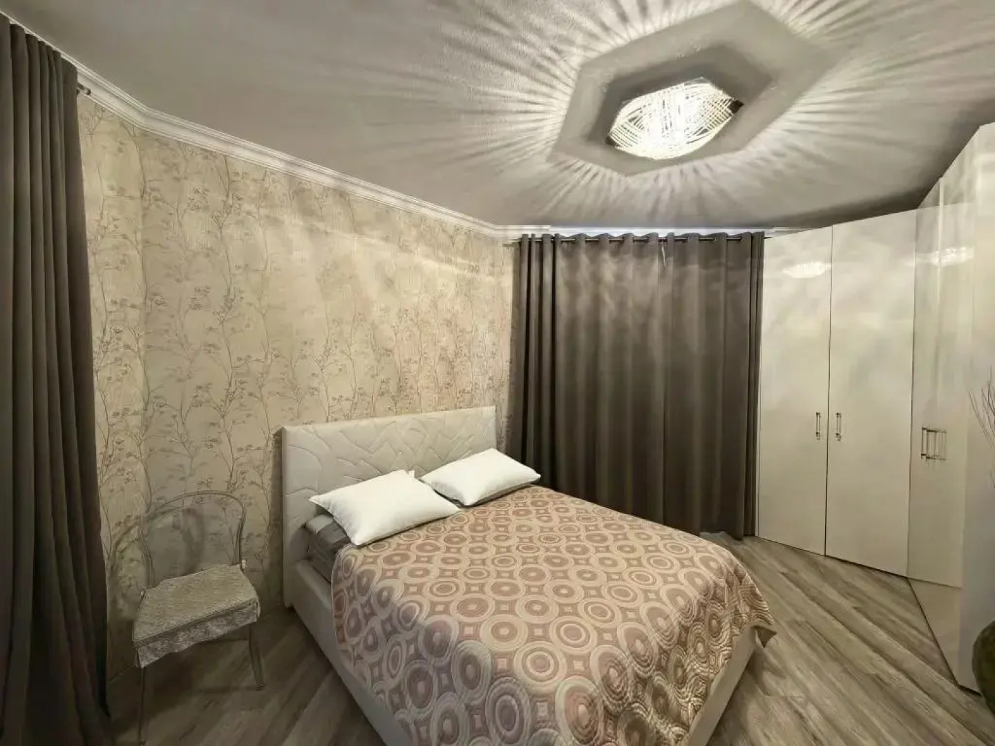 Квартира Рабочая 6