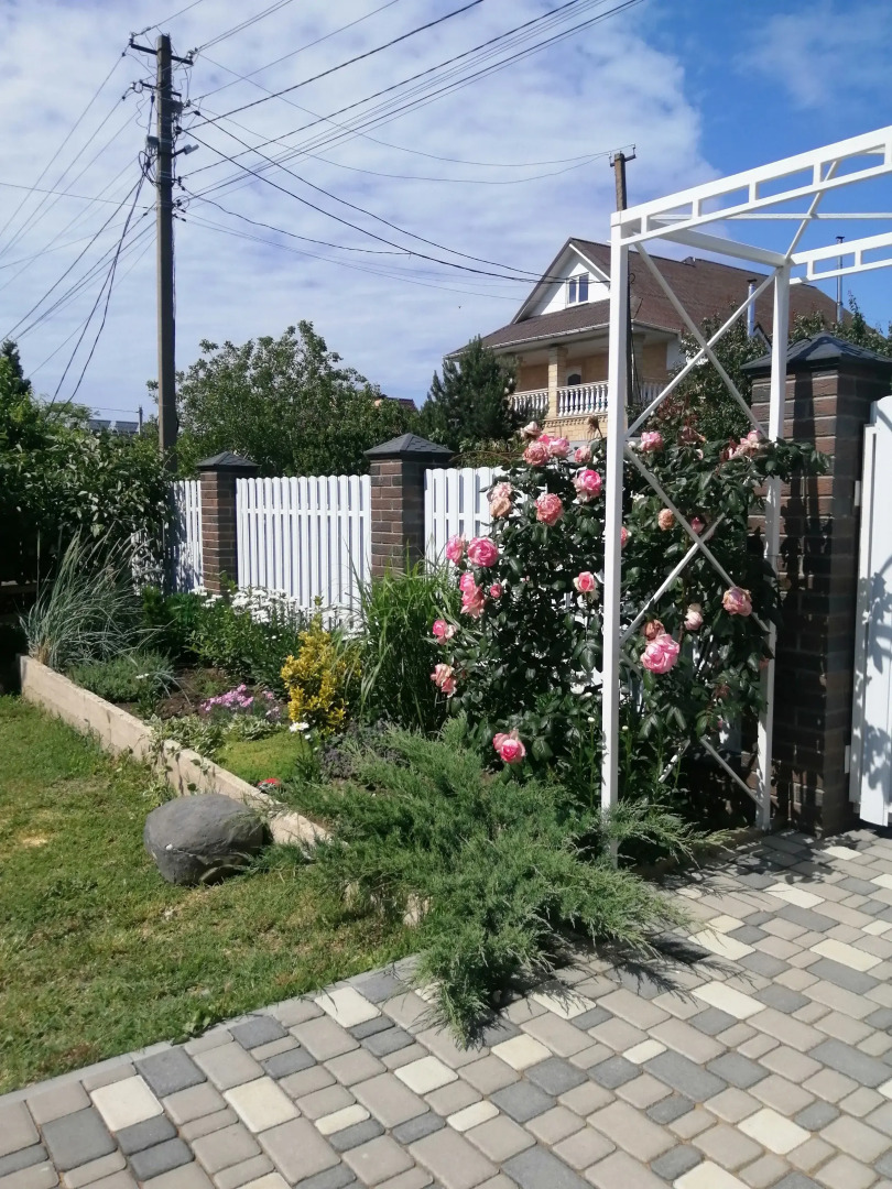 Гостевой дом Белая Дача