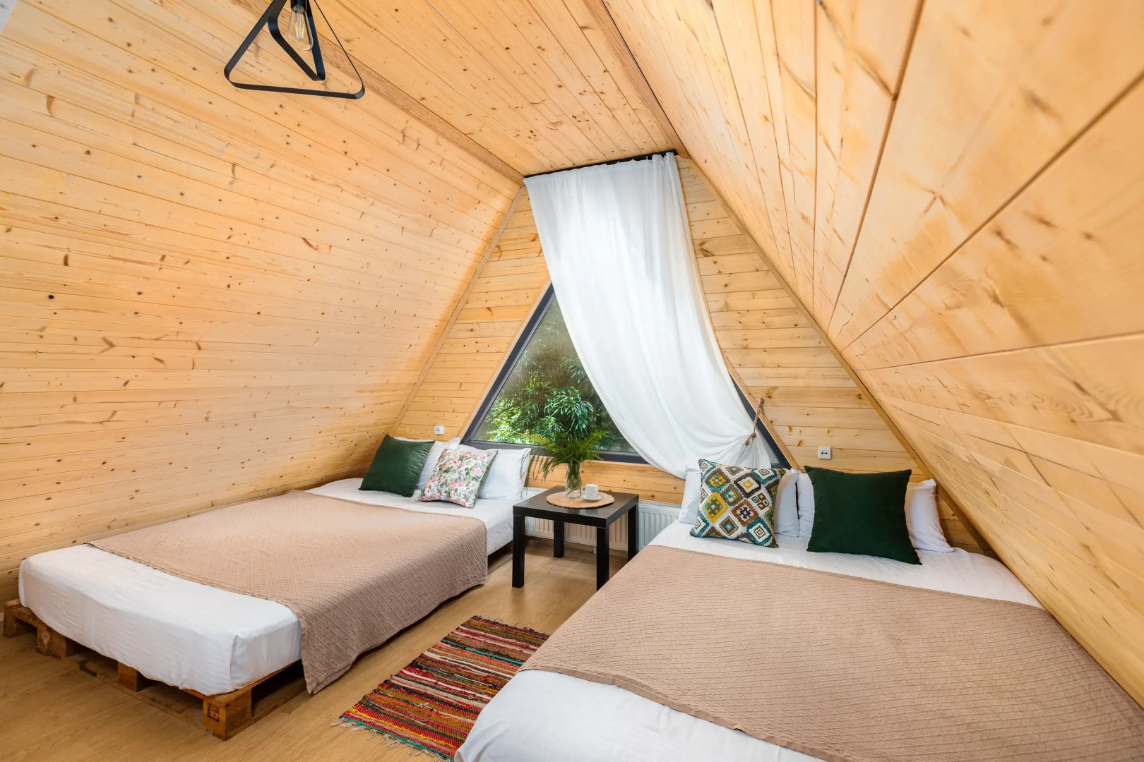 Шале VenoSea Tsikhisdziri Cottage