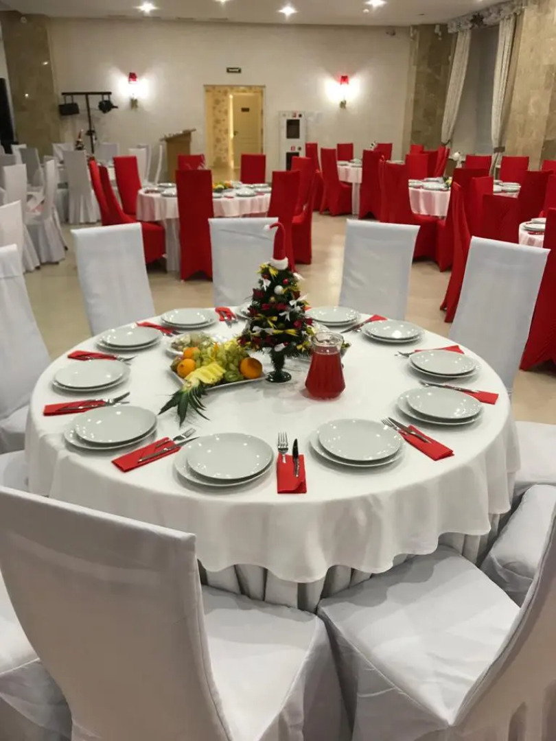 База отдыха Красная гвоздика