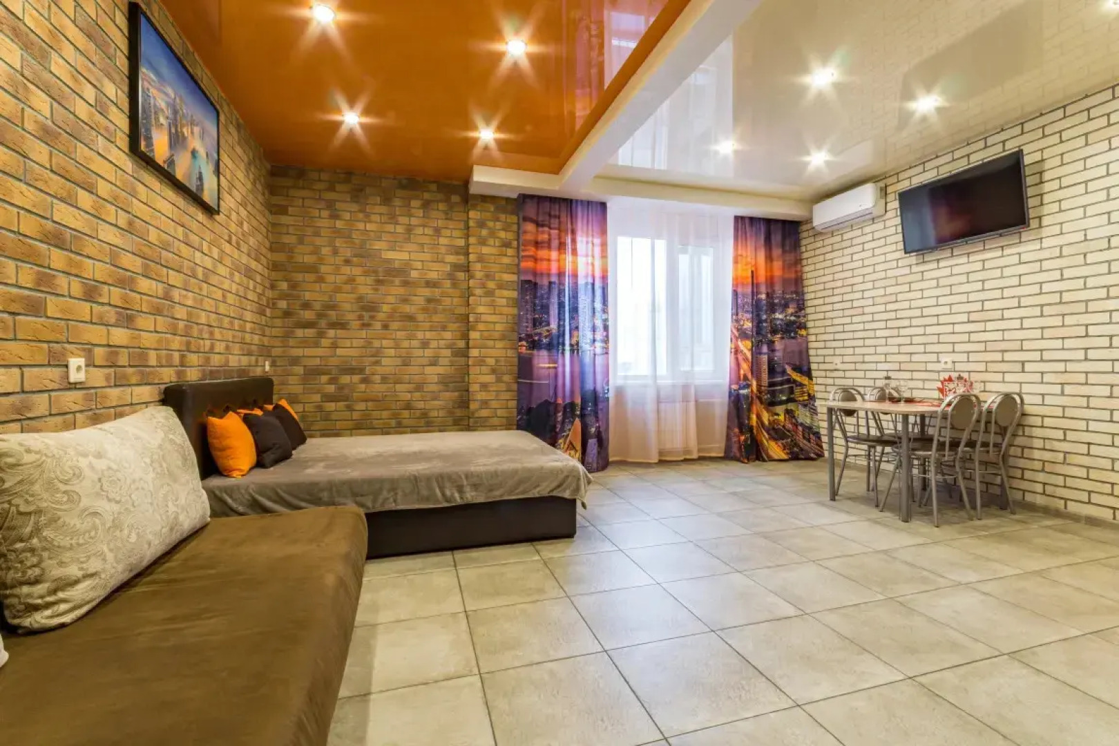 Апартаменты Глобус на Крестинского 35 (3)