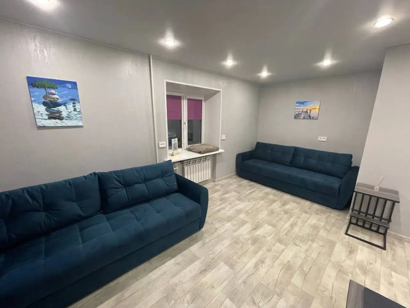 Апартаменты Рядом c Гoрнолыжным Курopтом BigWood