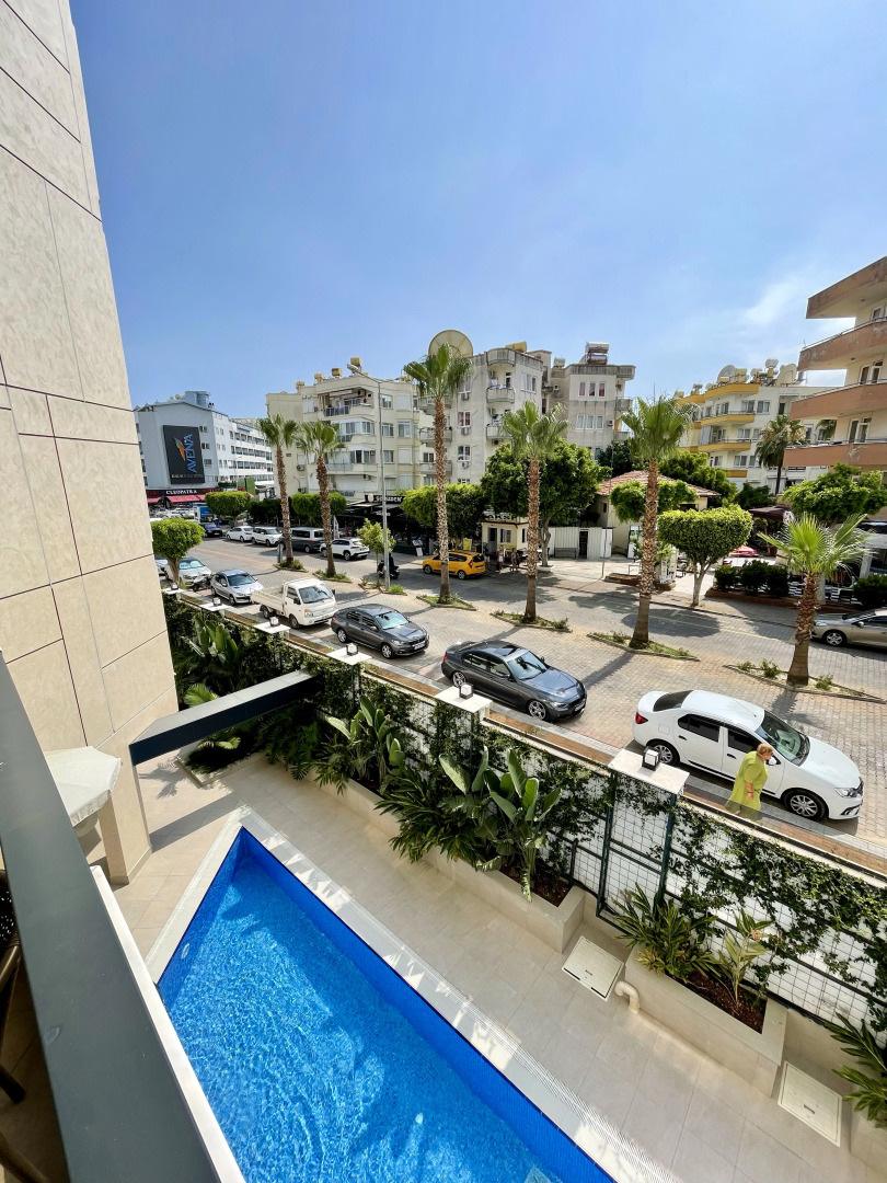 Апартаменты SA Apartments 1bd Flat 300m to the Beach.