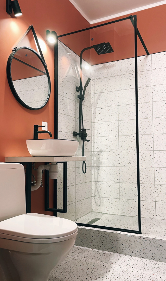 Апартаменты Rauschen Marx