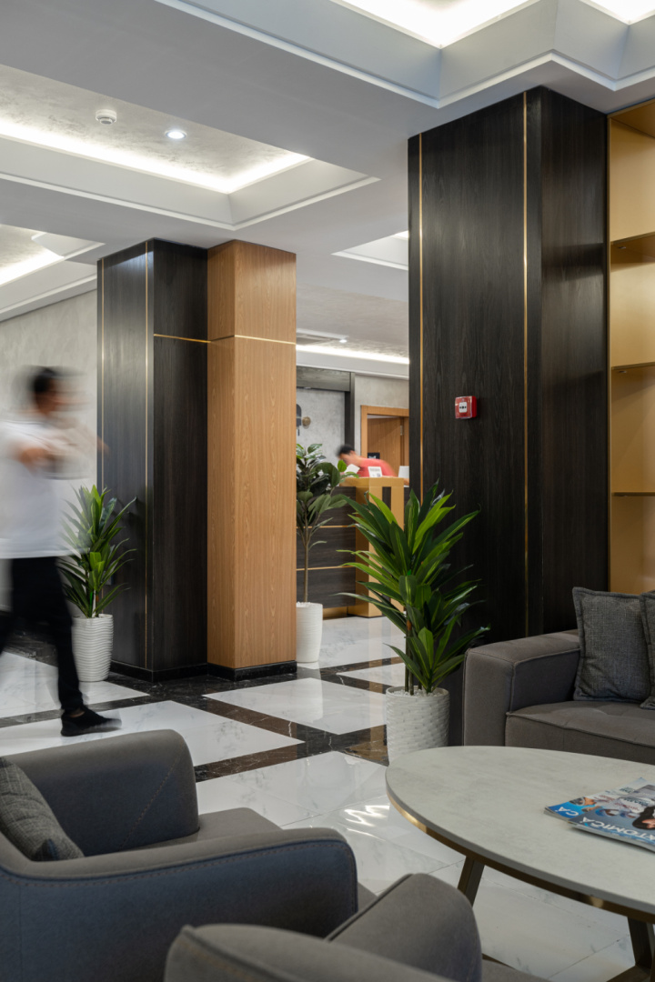 Отель StayInn City Center