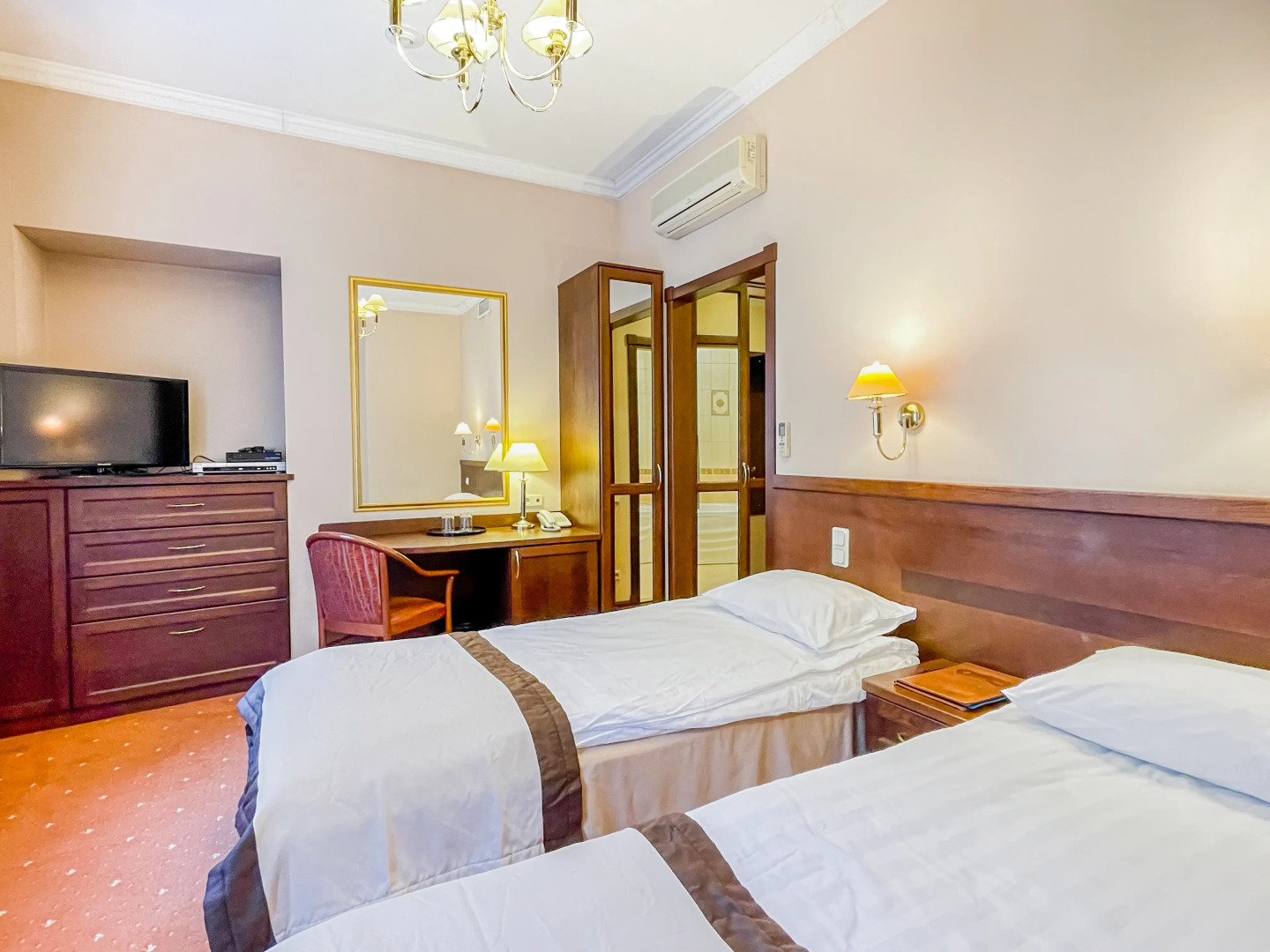 Эрмитаж отель