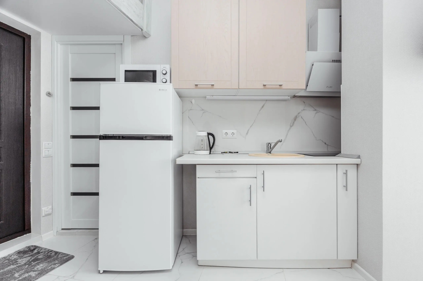 Квартира ЭСТЕТ в ЖК Green Sail Park