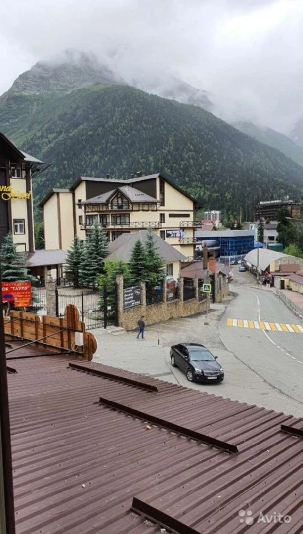 Апартаменты Вершина