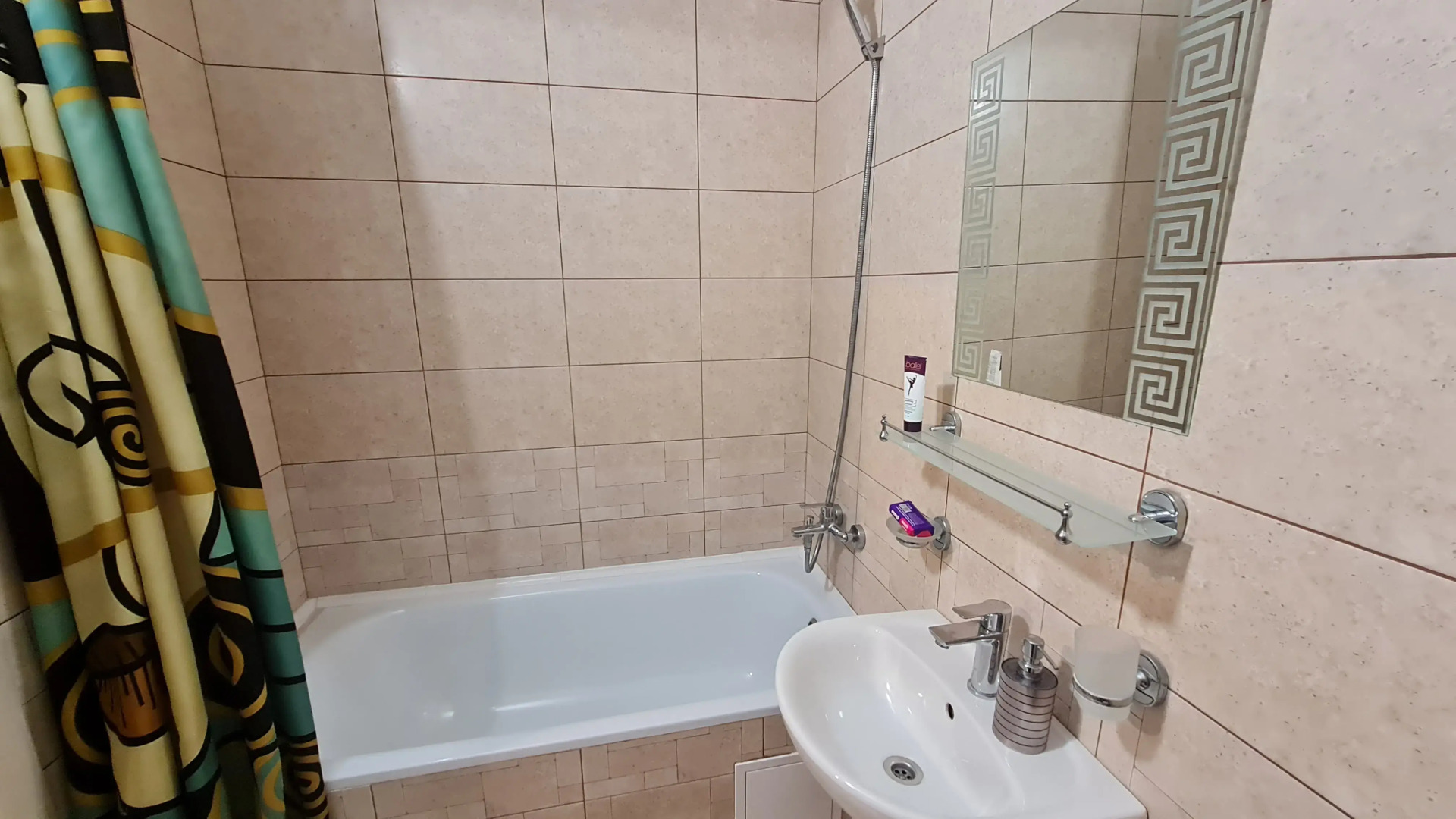 Квартира Уютная квартира на Орджоникидзе