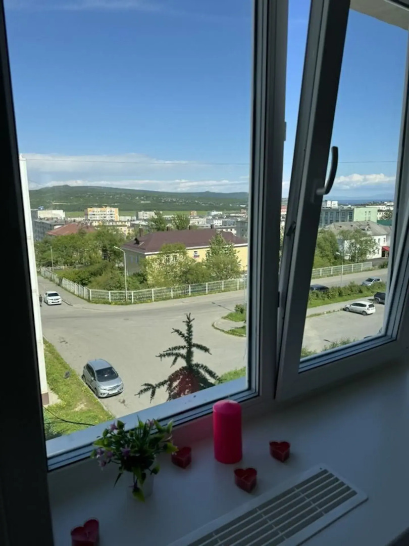 Квартира на Улице Скуридина 6А