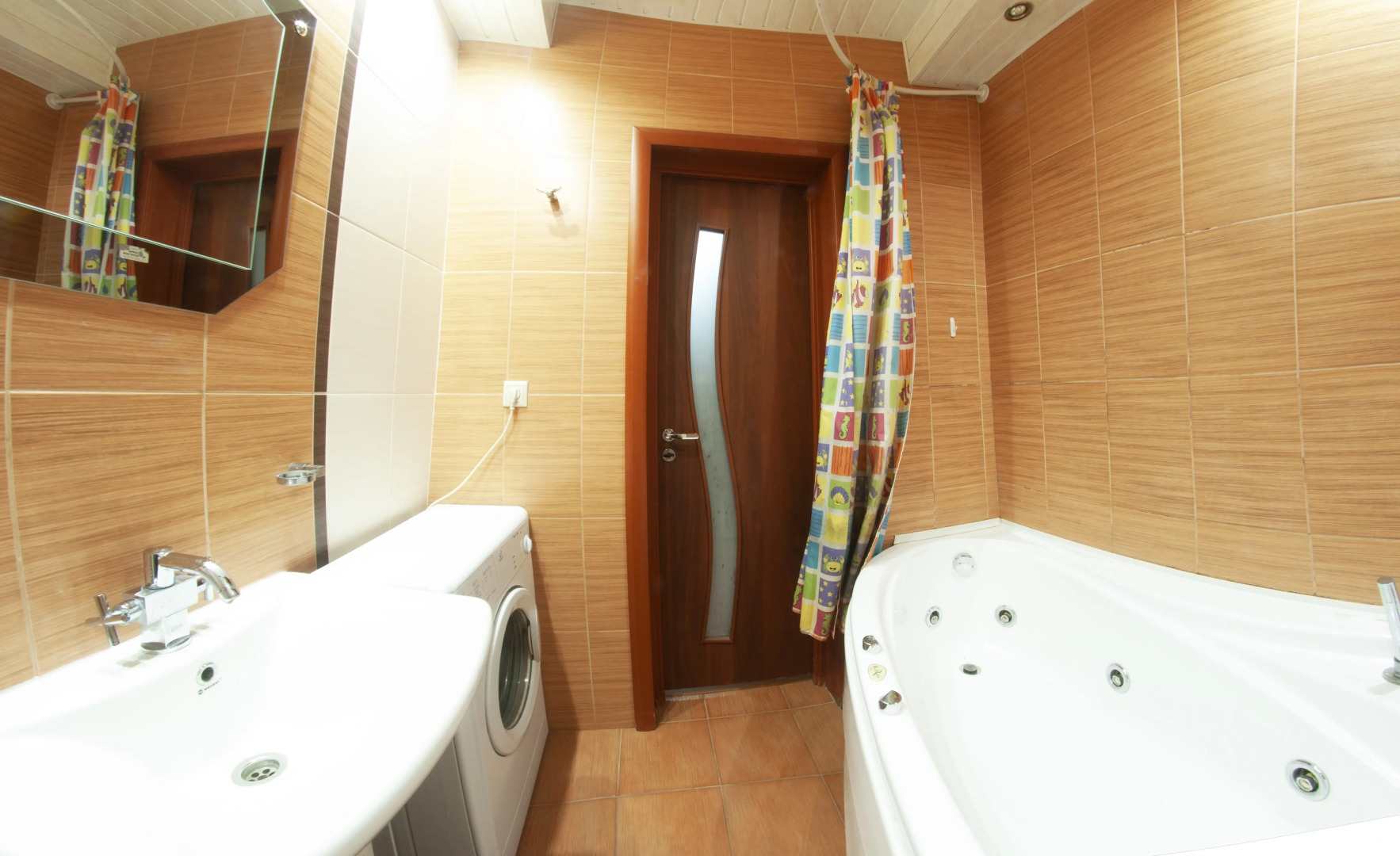 Апартаменты на Максима Горького 3/1 - 19