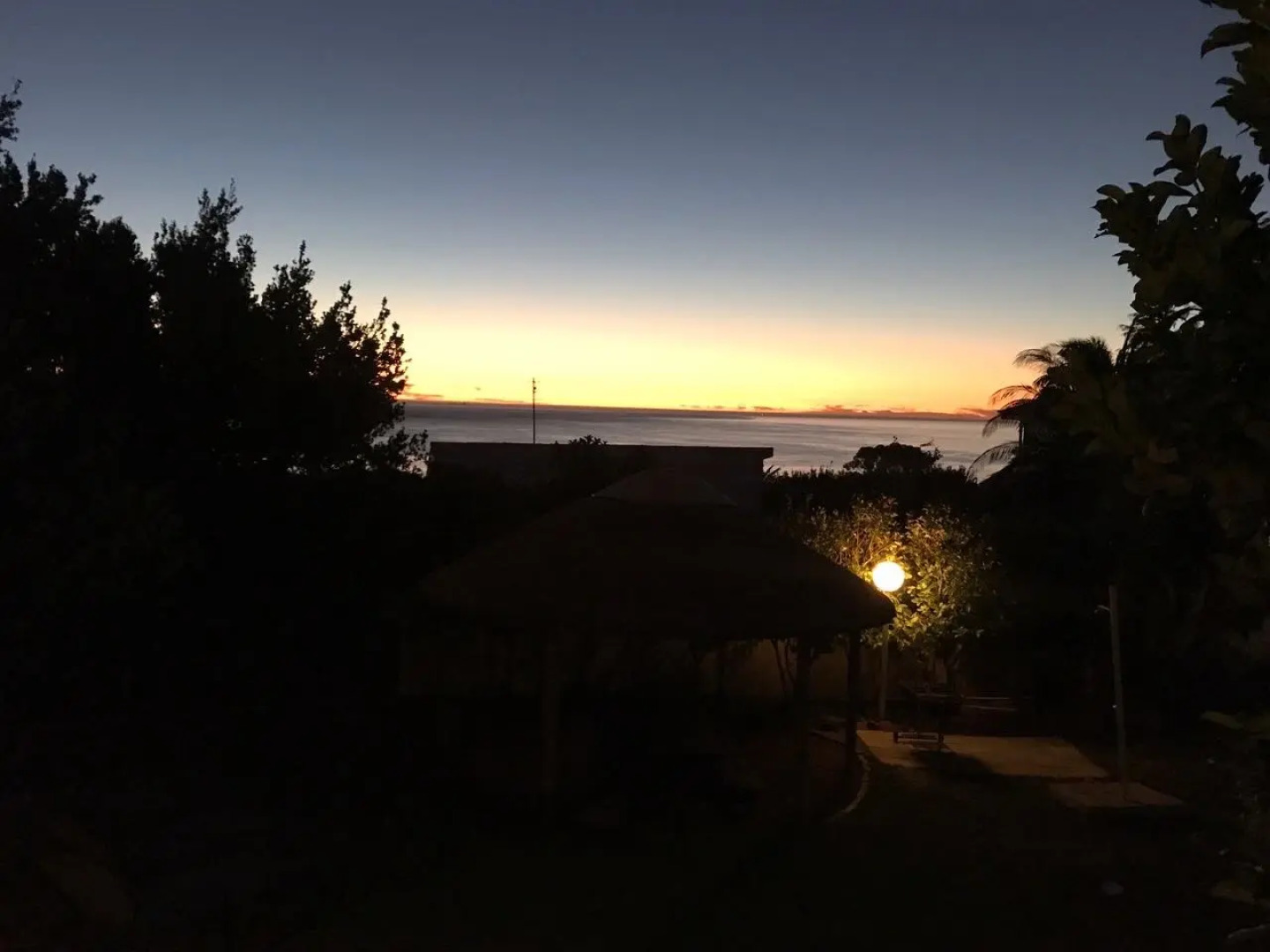 Вилла LivinAfrica