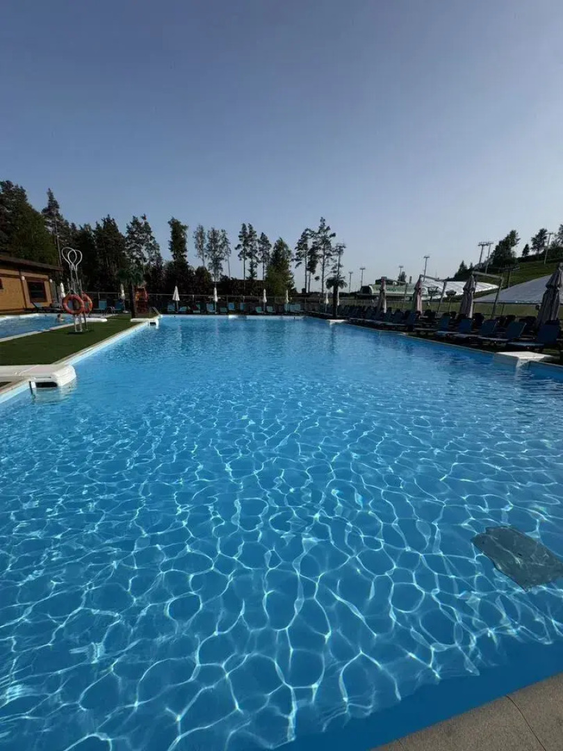 Апартаменты Охта Прованс в живописном курортном месте