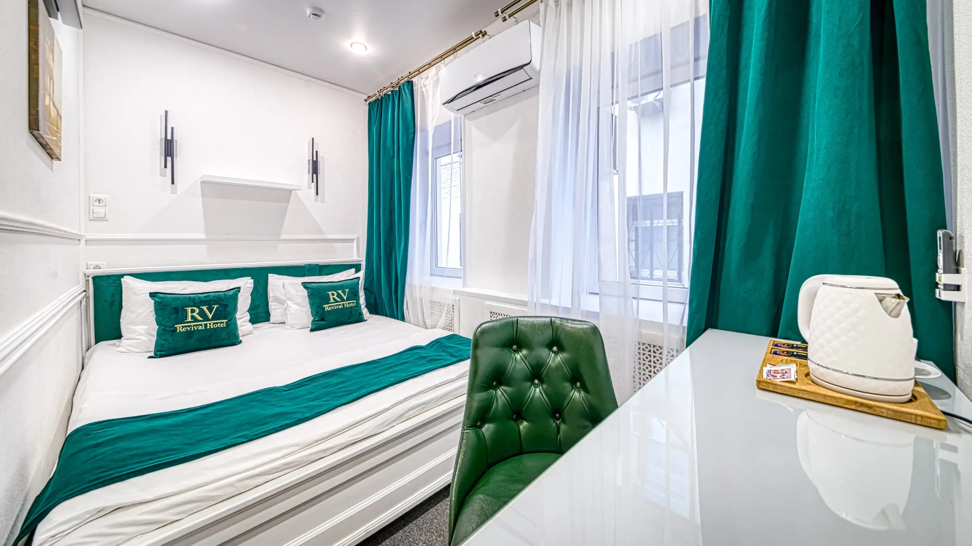 Отель Revival Hotel