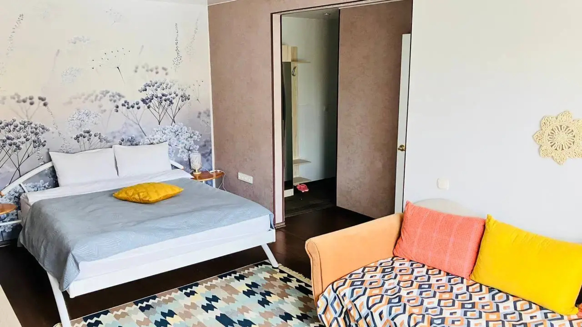 Квартира Ваш Рантье на Буркова 37 неподалёку от Sampo