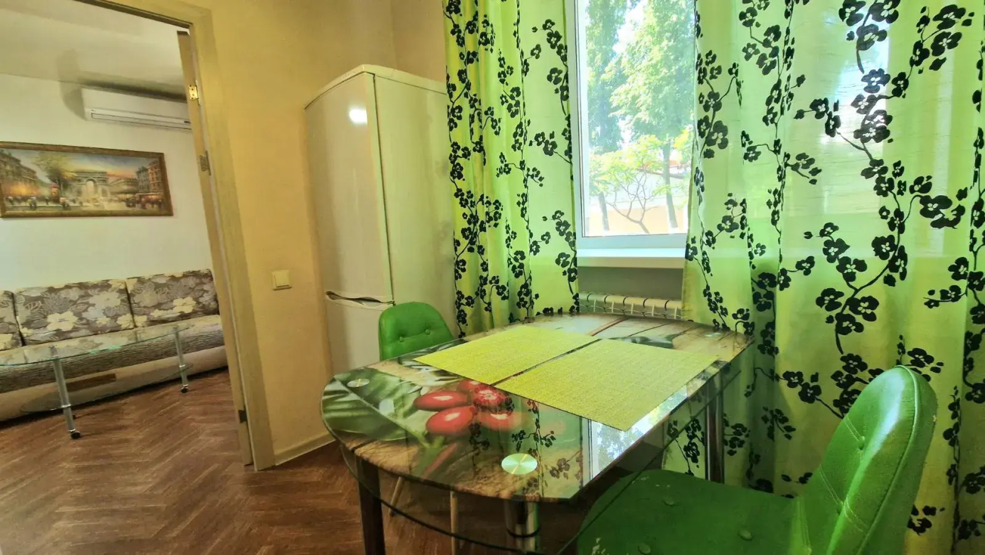 Апартаменты на улице Билецкого 5