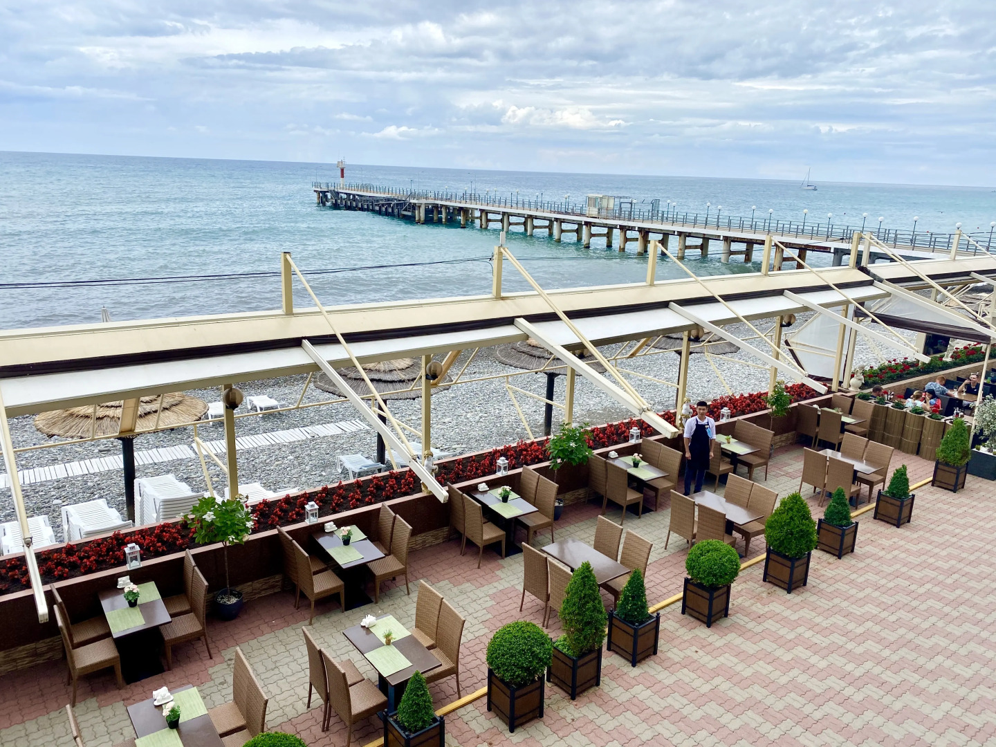 Гостиница Прибой