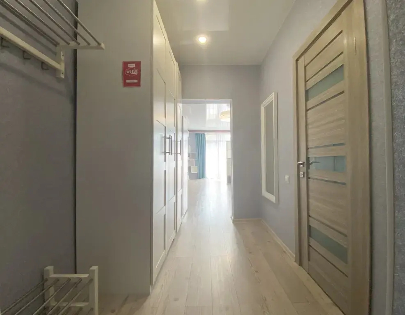 Квартира у Моря с Бассейном