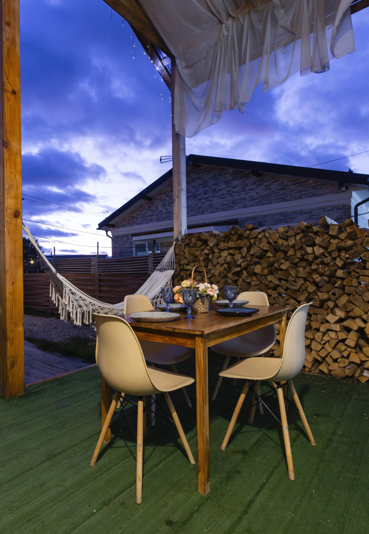 Частный дом Расслабься уже