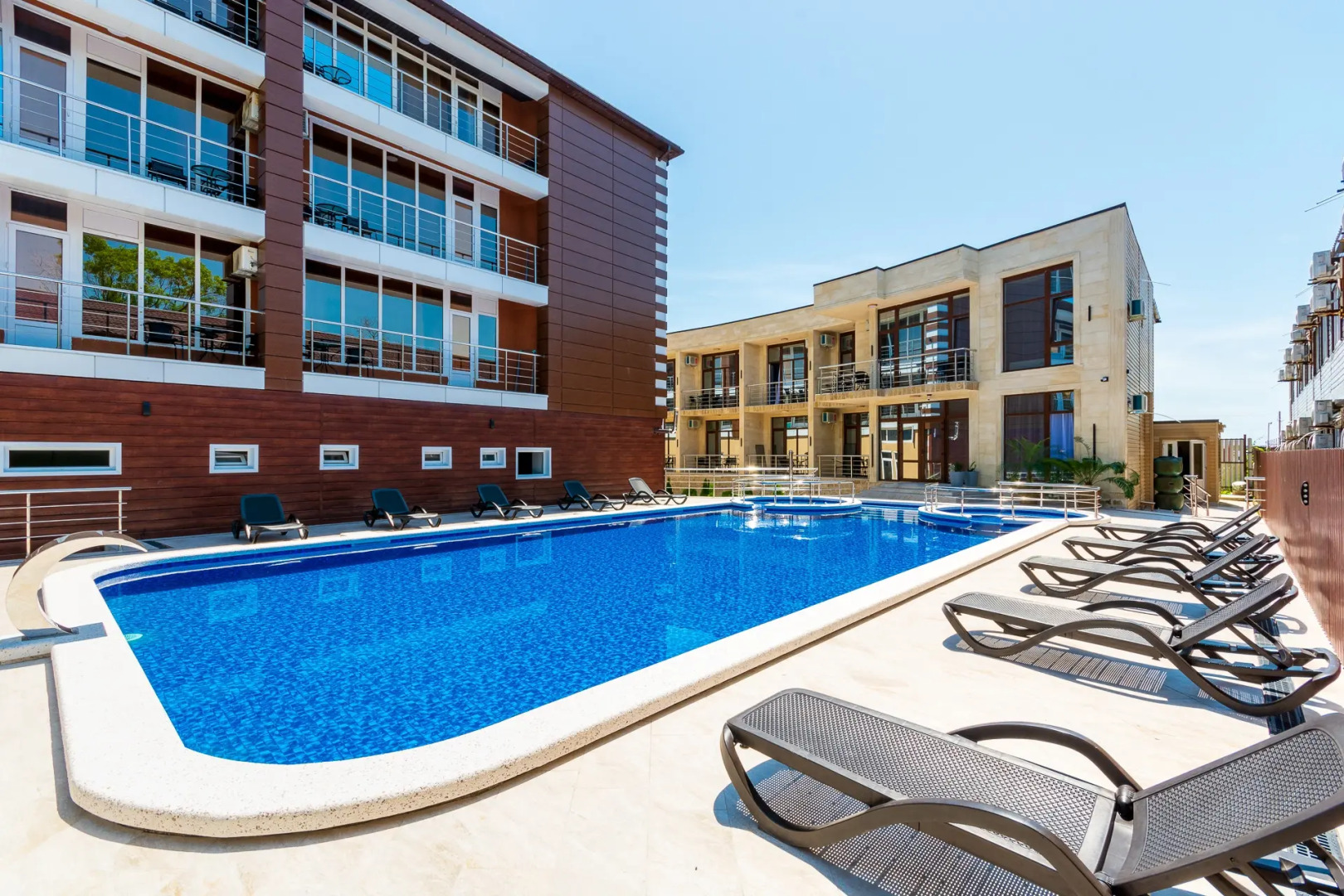 Rezidentsiya Gavt -Grupp Apart-Hotel