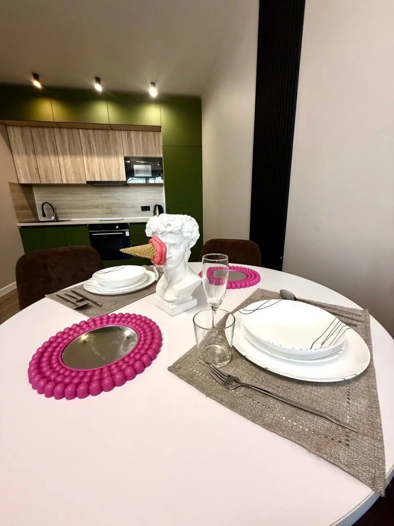 Апартаменты  в ЖК Tau House