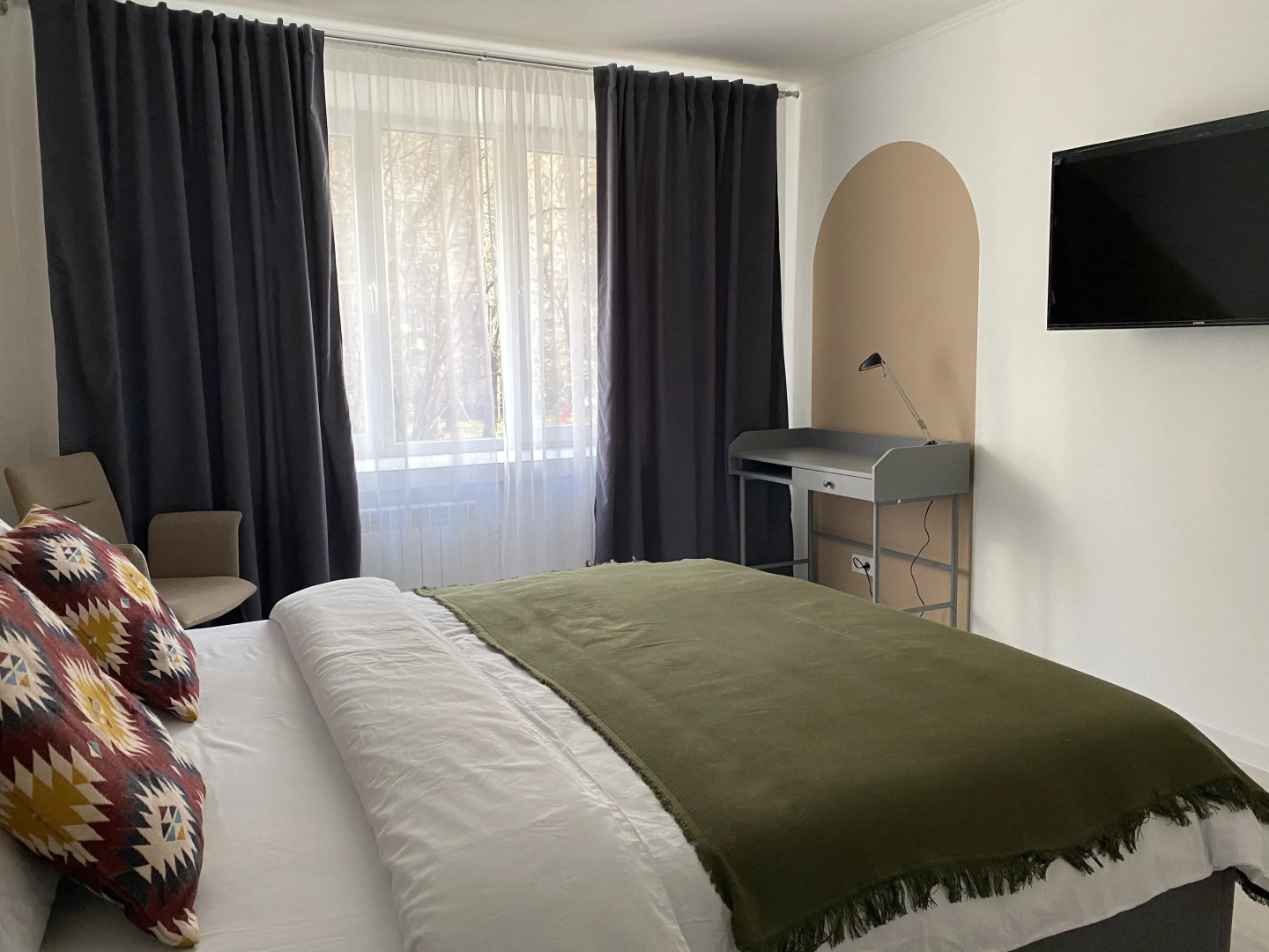 Квартира на Просторной