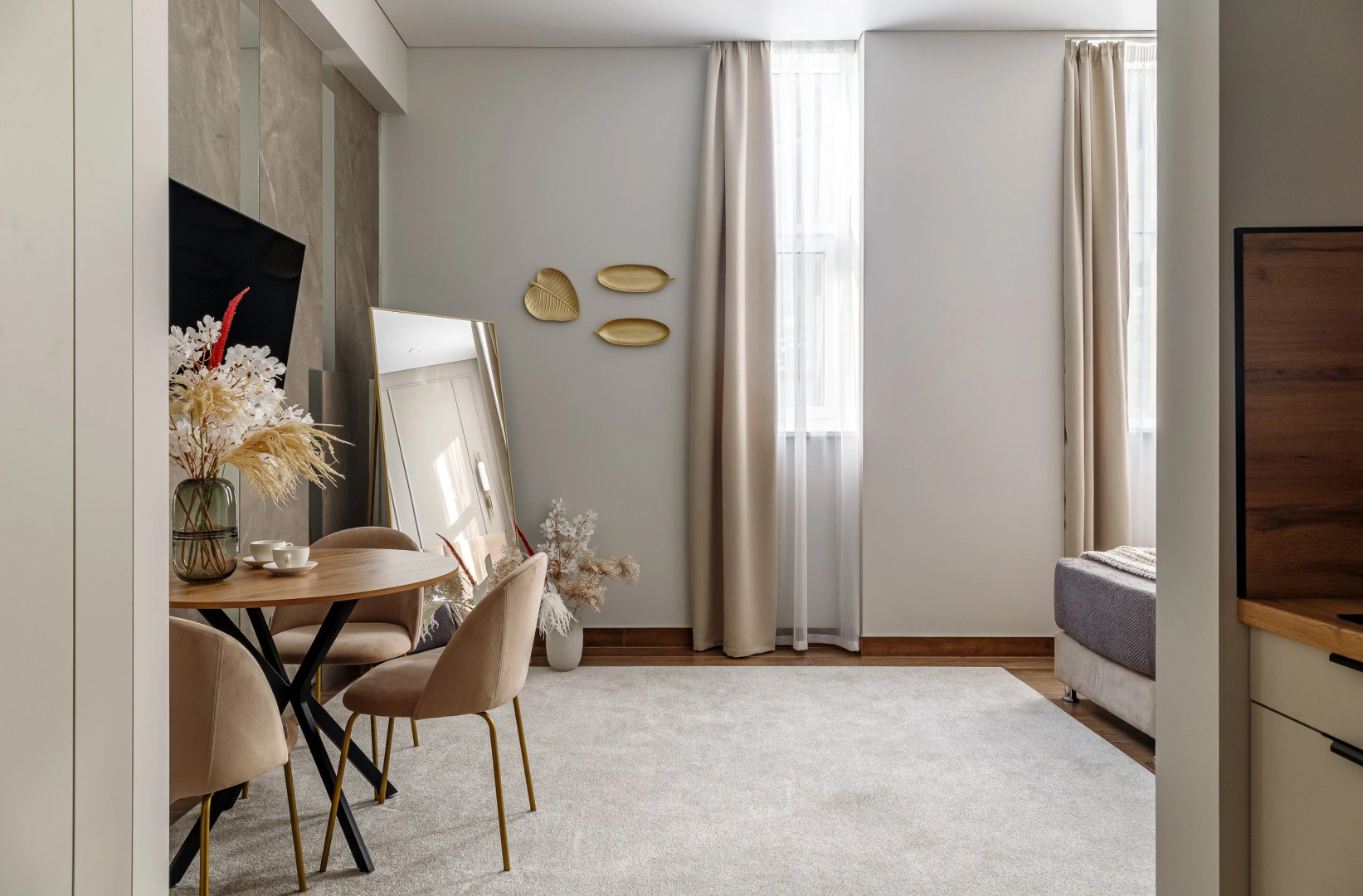 Апартаменты у моря рядом с Сочинским парком