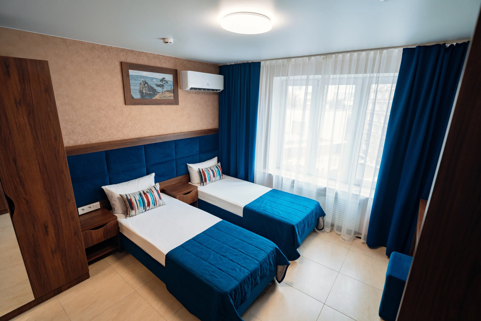 Отель Байкал City Hotel