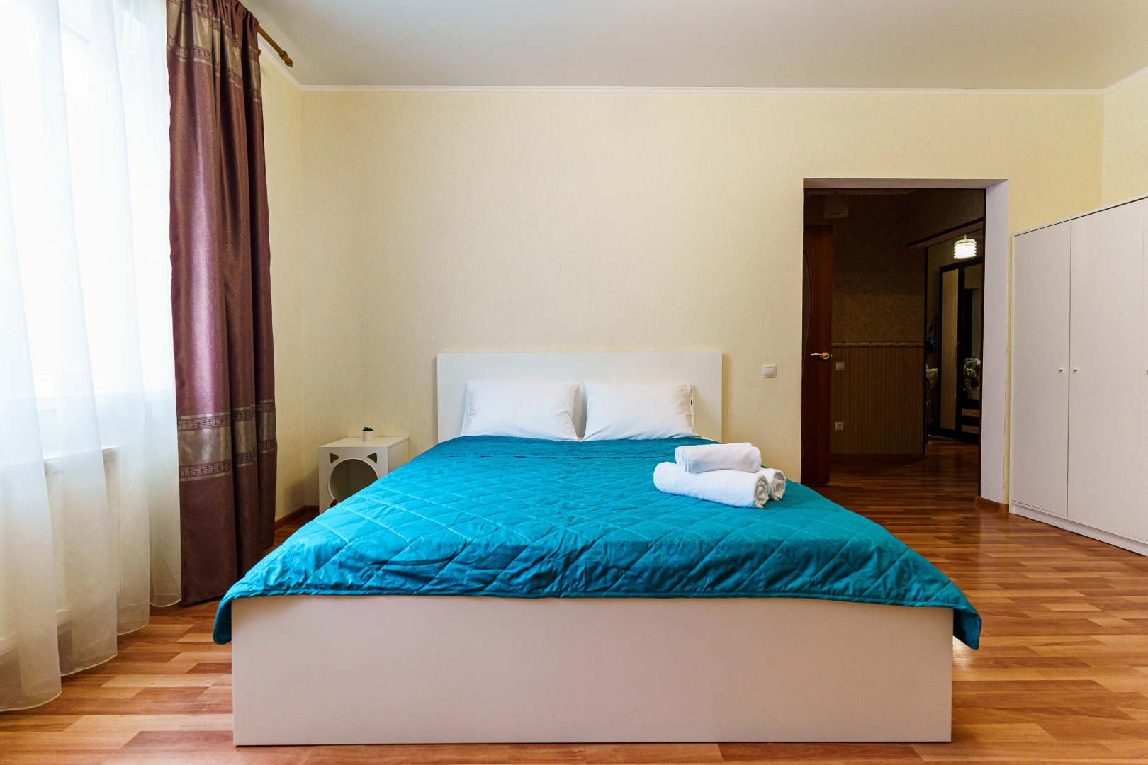 Апартаменты Выбор