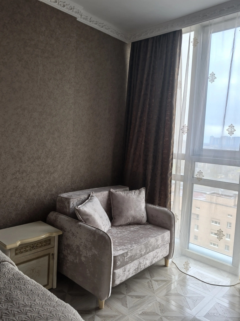 Апартаменты в ЖК бизнес класса Граф Орлов