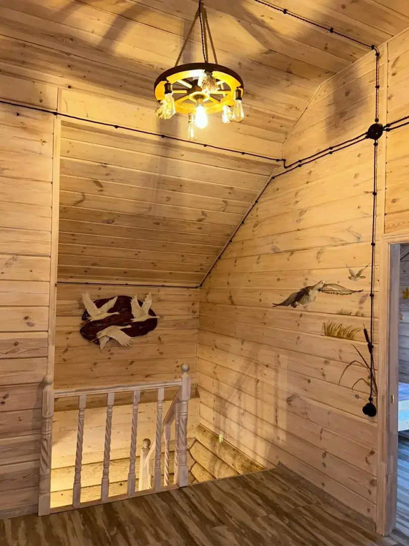 Частный дом Эко Терем