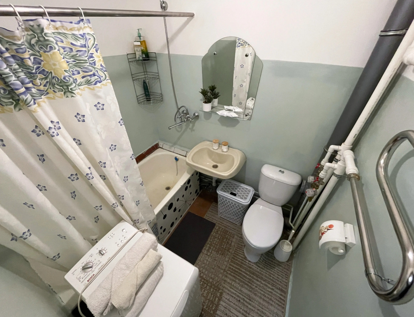 Квартира Мини на Героев