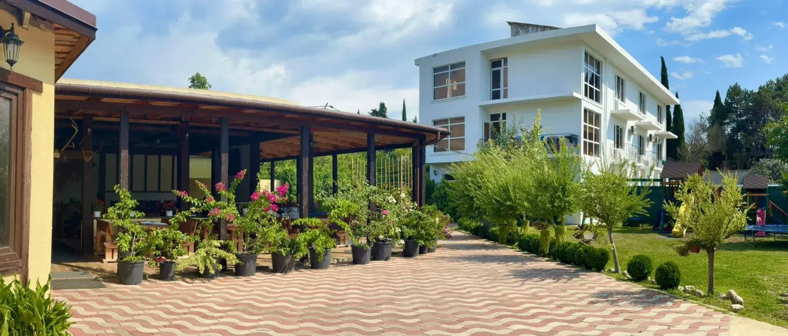 Гостевой дом Элеонора