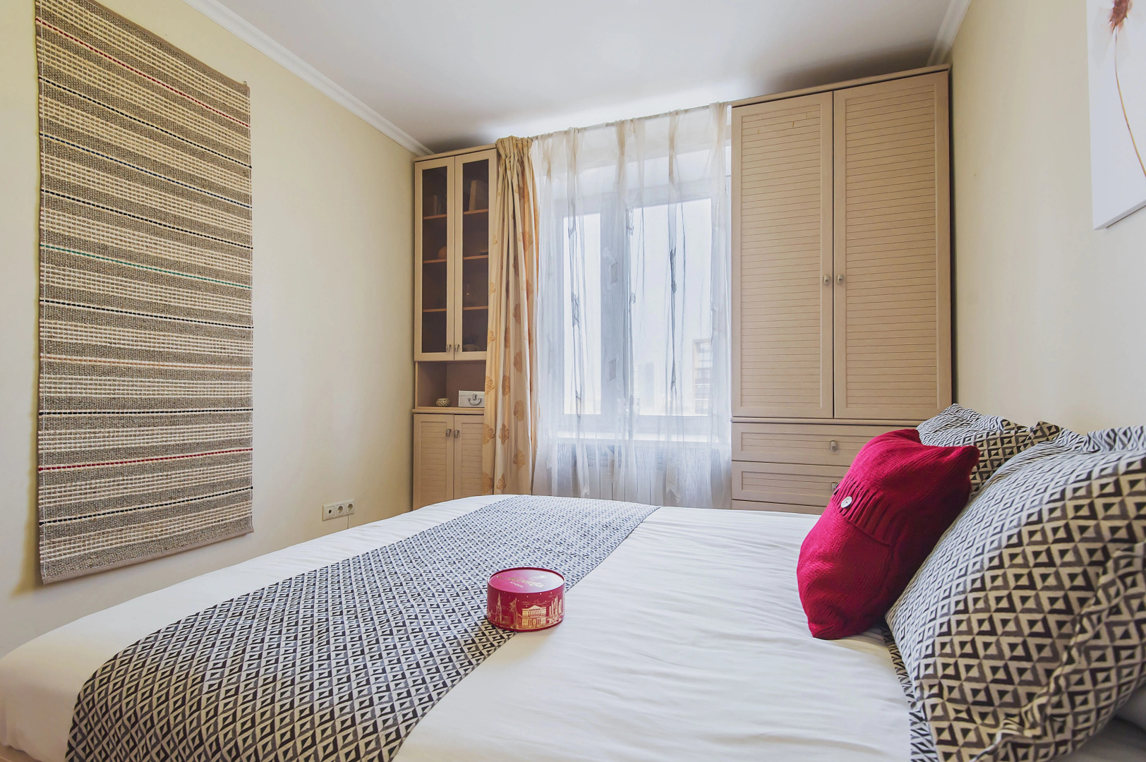 Квартира GM Apartments рядом с Белым Домом