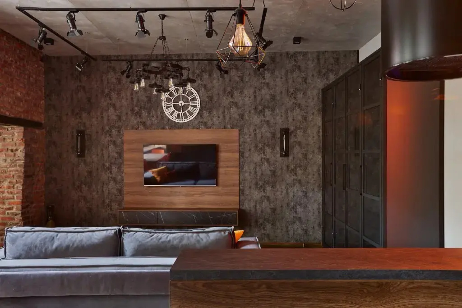 Апартаменты Эксклюзивные в Стиле Loft в Центре