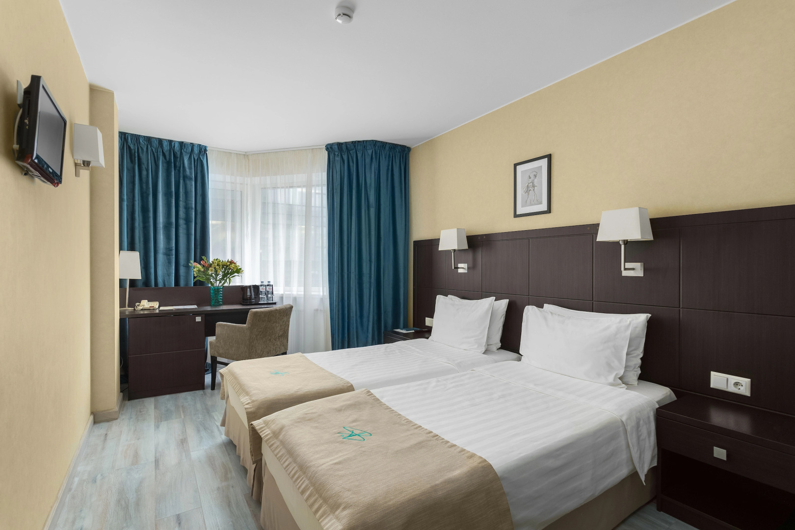 Гостиница Балтия