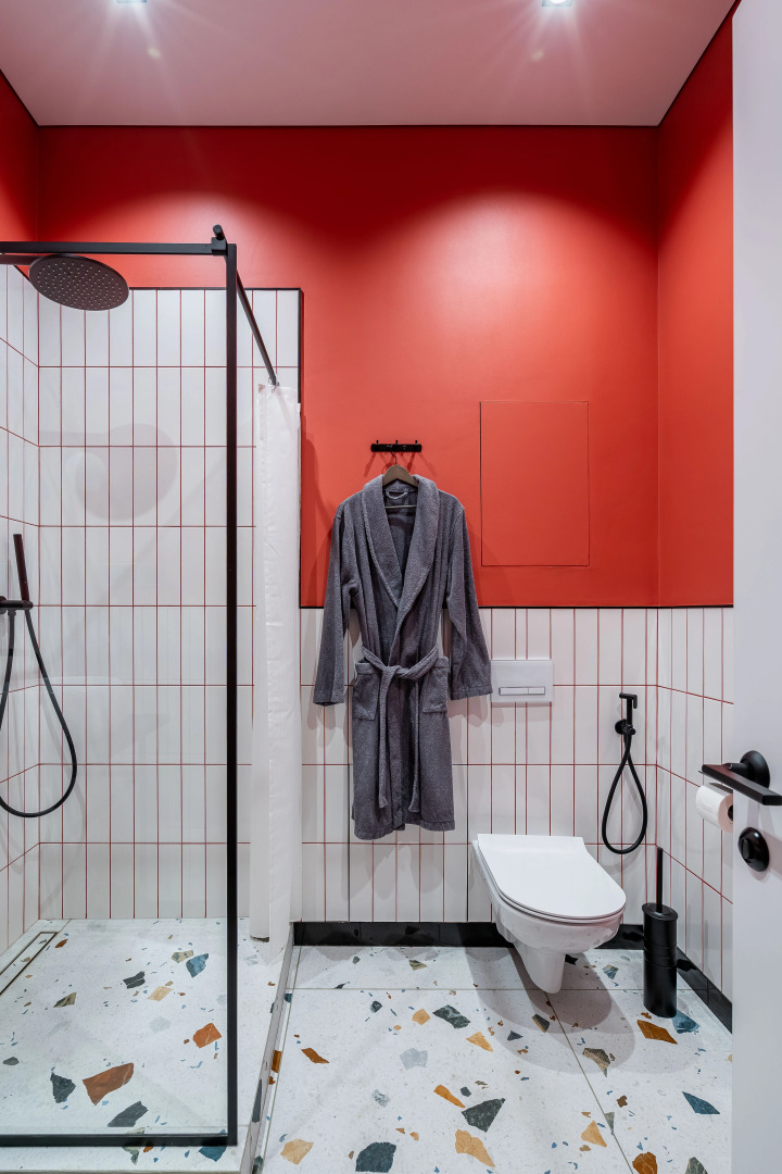 Апартаменты D на 6-й Советской 22/22